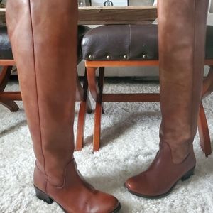 INC Over The Knee riding boots